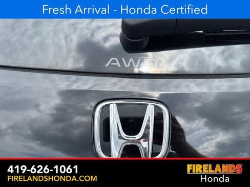 Certified 2024 Honda HR-V Sport image 28