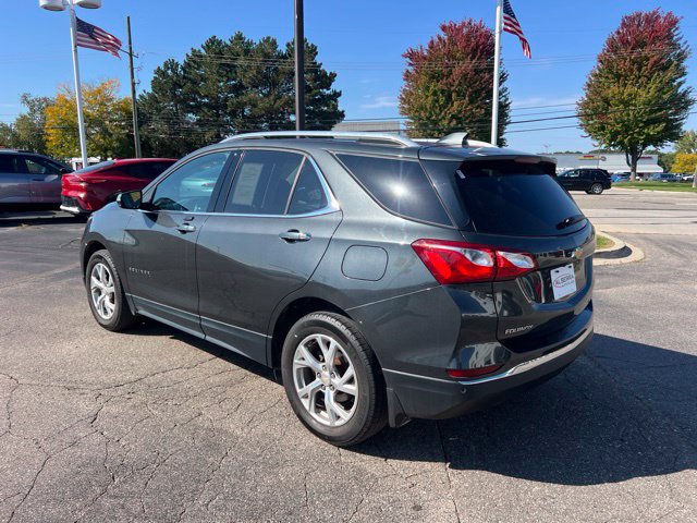 Used 2020 Chevrolet Equinox Premier AWD/4WD image 6