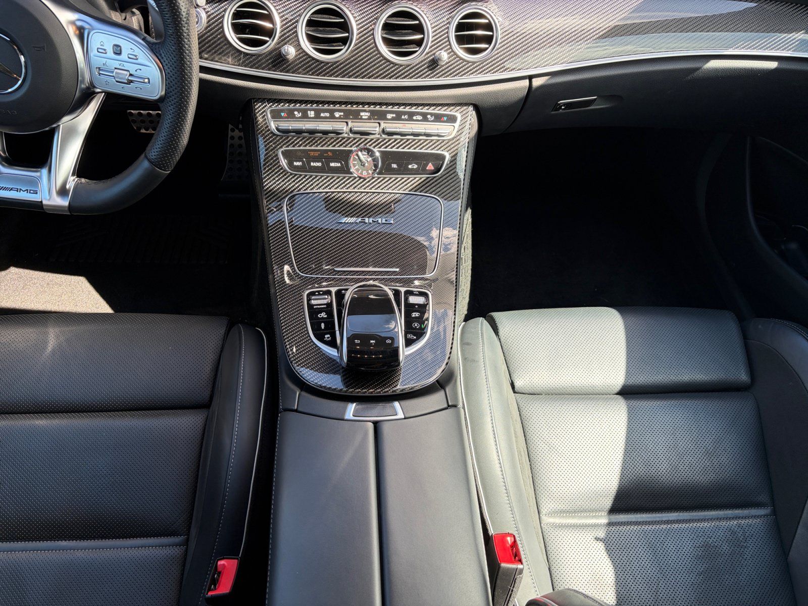 Used 2019 Mercedes-Benz E 63 AMG S image 24