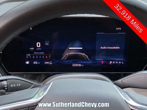 Used 2025 Chevrolet Tahoe LT AWD/4WD image 22