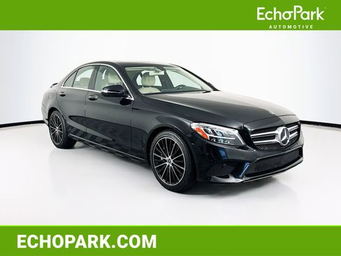 Used 2020 Mercedes-Benz C 300 Sedan image 1