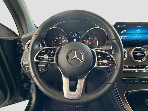 Used 2020 Mercedes-Benz GLC 300 4MATIC image 11