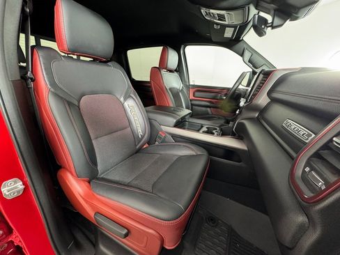 Used 2025 RAM 1500 Rebel w/ Rebel Level 1 Equipment Group image 19