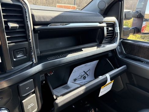 New 2026 Ford F350 Lariat w/ Lariat Ultimate Package image 47