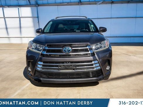 Used 2019 Toyota Highlander Limited Platinum image 29