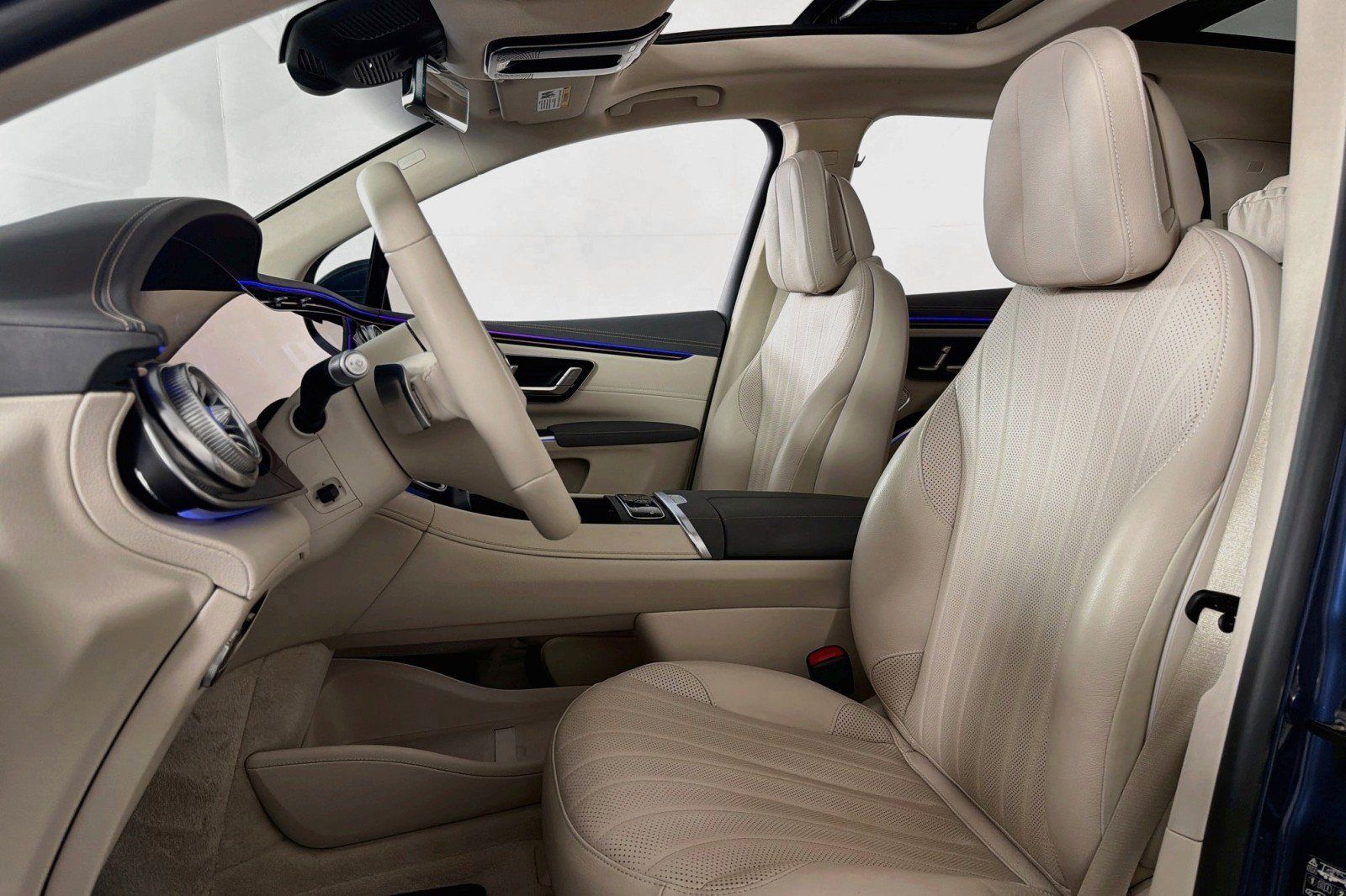 Certified 2024 Mercedes-Benz EQS 450+ SUV image 18