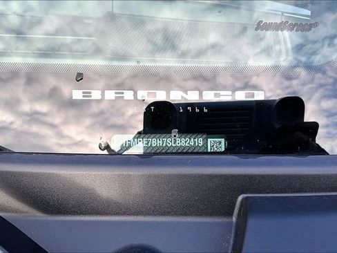 New 2025 Ford Bronco Big Bend image 8