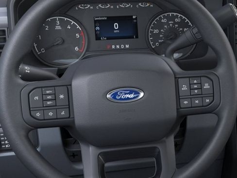 New 2026 Ford F350 XL w/ XL Chrome Package RWD image 13