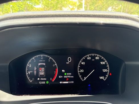 Used 2025 Honda CR-V EX-L image 22