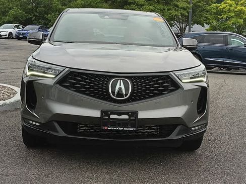Used 2023 Acura RDX A-Spec AWD/4WD image 8