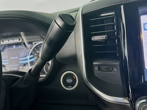 New 2026 RAM 3500 Big Horn AWD/4WD image 12