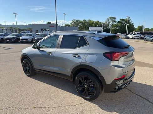 New 2026 Buick Encore GX Sport Touring w/ Advanced Technology Package AWD/4WD image 3