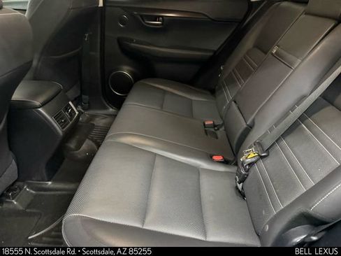 Used 2018 Lexus NX 300 FWD w/ Comfort Package image 24