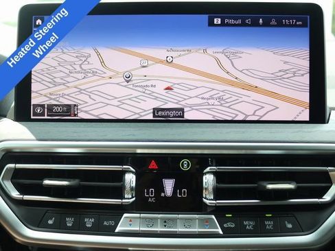 Used 2025 BMW X4 xDrive30i image 13