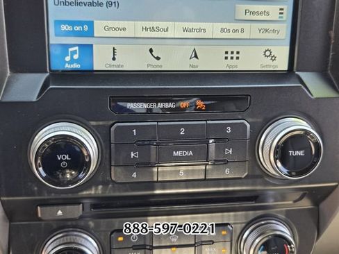Used 2017 Ford F150 Lariat AWD/4WD image 22