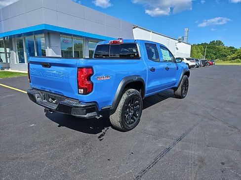 New 2025 Chevrolet Colorado Trail Boss w/ Midnight Edition image 3