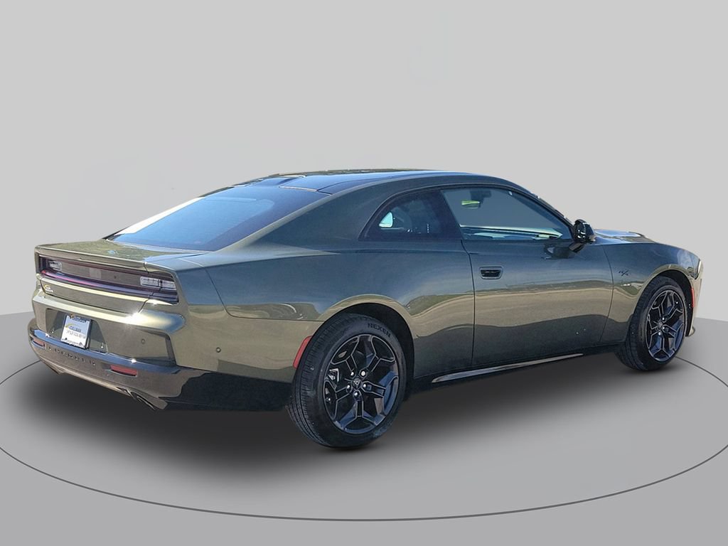 New 2026 Dodge Charger R/T AWD/4WD image 3
