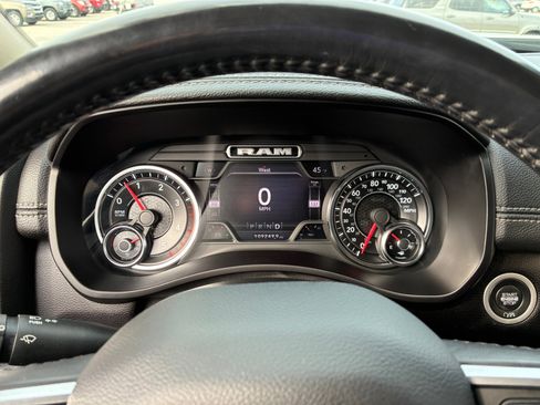 Used 2021 RAM 3500 Laramie image 17