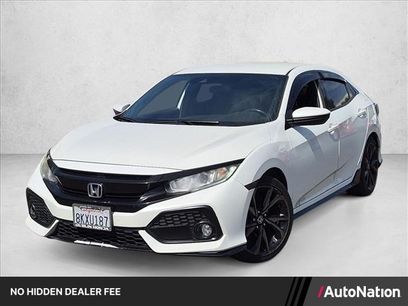Used 2019 Honda Civic Sport