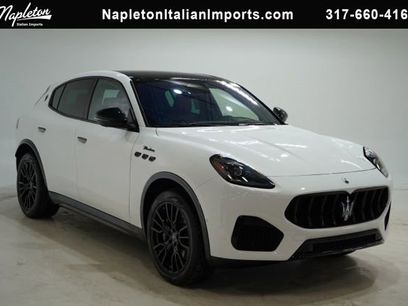 Used 2025 Maserati Grecale Modena
