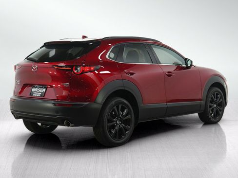 Used 2025 MAZDA CX-30 2.5 Turbo w/ Premium Package AWD/4WD image 5