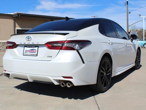 Used 2023 Toyota Camry XSE image 36