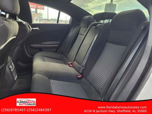 Used 2019 Dodge Charger GT w/ Blacktop Package RWD image 12
