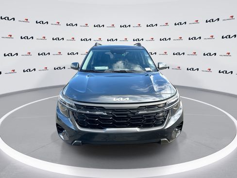 Used 2024 Kia Seltos X-Line image 3
