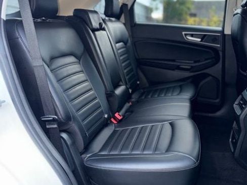 Certified 2023 Ford Edge SEL image 23