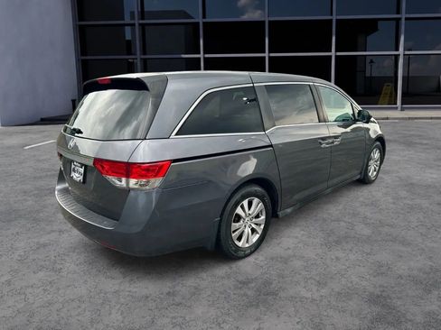 Used 2015 Honda Odyssey EX-L image 4