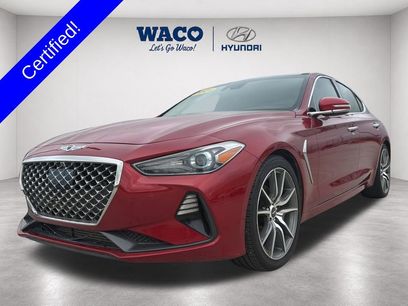 Used 2021 Genesis G70 2.0T w/ Prestige Package