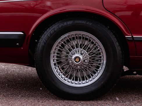 Used 1992 Jaguar XJ Vanden Plas image 83