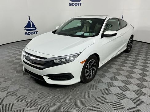 Certified 2017 Honda Civic LX-P image 3