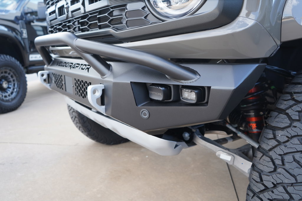 New 2026 Ford Bronco Raptor w/ Interior Carbon Fiber Pack AWD/4WD image 21