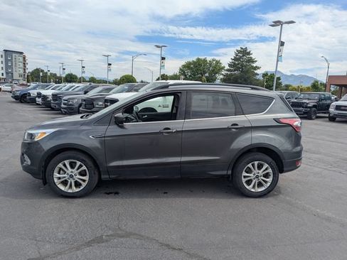 Used 2018 Ford Escape SE AWD/4WD image 7