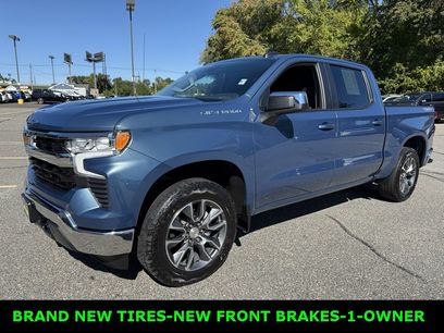 Certified 2024 Chevrolet Silverado 1500 LT
