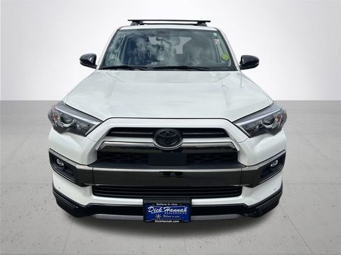 Used 2021 Toyota 4Runner Nightshade AWD/4WD image 3
