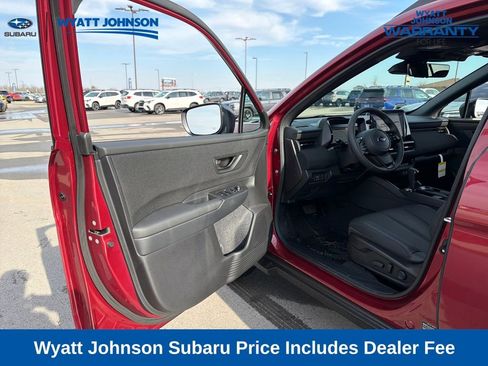 New 2026 Subaru Outback Premium w/ Premium/Limited Package 2 AWD/4WD image 17