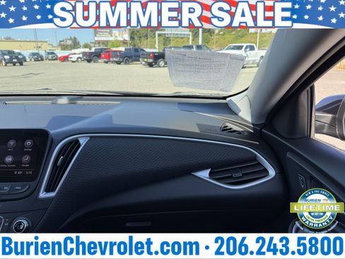 Used 2023 Chevrolet Malibu LT FWD image 23