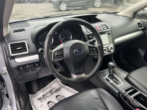 Used 2015 Subaru Crosstrek 2.0i Limited AWD/4WD image 13
