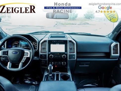 Used 2016 Ford F150 Lariat w/ Equipment Group 502A Luxury image 15