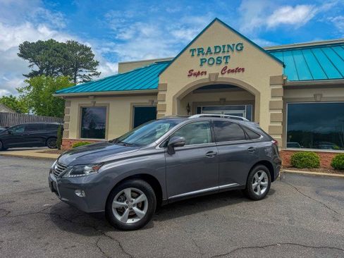 Used 2015 Lexus RX 350 AWD image 23