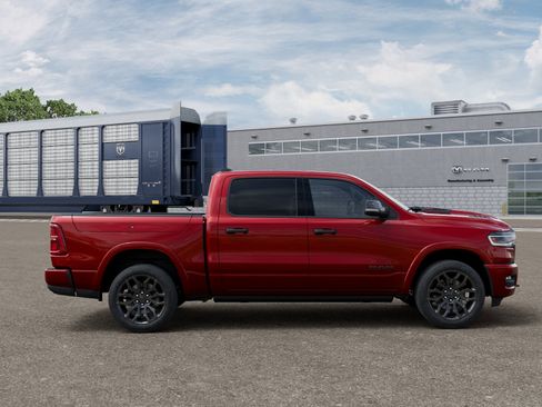 New 2026 RAM 1500 Limited image 48