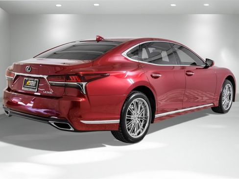 Used 2018 Lexus LS 500 image 7
