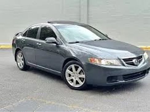 Used 2005 Acura TSX FWD image 1