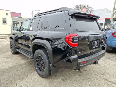 New 2026 Toyota 4Runner TRD Off-Road Premium image 3