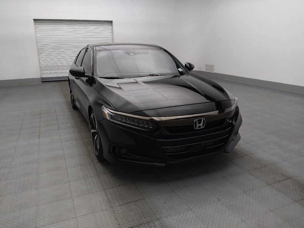 Used 2021 Honda Accord Sport image 14