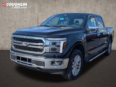 New 2026 Ford F150 Lariat w/ Equipment Group 501A Mid image 3