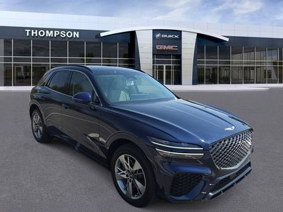 Used 2022 Genesis GV70 3.5T Sport w/ Sport Advanced Package