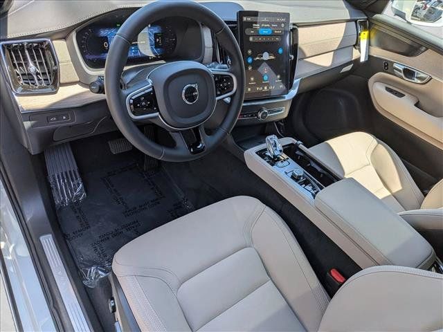 New 2026 Volvo XC90 T8 Plus w/ Protection Package AWD/4WD image 3